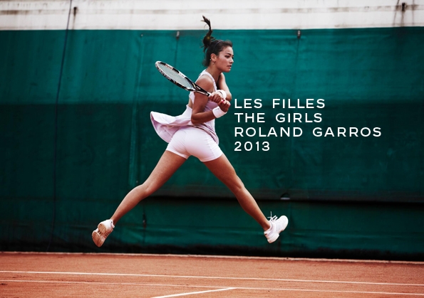 roland garros,tournoi,tennis,grand chelem,paris,france,filles,girls,terre,battue,clay,nike,sexy,glamour