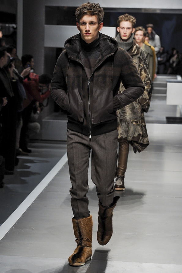 fendi,karl lagerfeld,silvia venturini fendi,fourrure,fur,manteau,coat,style,rtw,automne,hiver,fall,winter,2013,fashion,mode,collection,créateur,creator,élégance,italy,milan,florence,luxe,homme,men,ready to wear,prêt à porter,suit,costume,luxury,trends,tendances,masculines,italie,italia