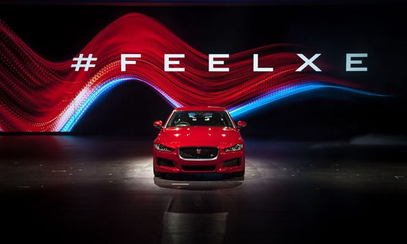 jaguar,automobile,car,cars,automotive,jaguar xe,xe,feel xe,#feelxe,ian callum,designer,luxury,luxe,land rover,jaguar land rover,londres,london,angleterre,britannique,tata,inde,lancement,présentation,glamour,international,mondial de l'automobile,paris,septembre 2014,avant première,stella mccartney,jean paul lespagnard,emeli sandé,the kaiser chiefs,eliza doolittle,royal ballet,david gandy,josé mourinho,laura whitmore,ruben cortada,sam riley,sienna guillory,steve redgrave,brian johnson,gary lineker