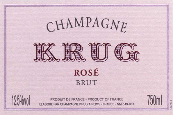 krug,champagne,rosé,brut,champain,la champagne,krug id,millésimé,luxury,luxe,france,french