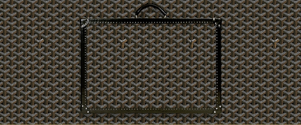 goyard,malletier,paris,1792,rue saint honoré,luxe,luxury,leather,malle,trunk,trunks,malles,motif,monograme,vidéo,lancement,nouveau,site,new,website,addiction agency,agence,communication,france,glamour,séduction,savoir faire,artisan,craftman