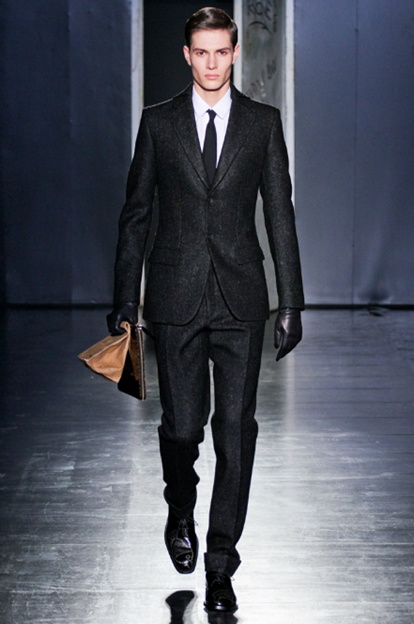  jil sander,raf simons, fashion,collection,fall,winter,automne,hiver,2012,2013, men,homme,suit,costume,dernière collection,last show,mode,  elegance, chic, glamour, hommes, designer, belge,luxe,luxury,