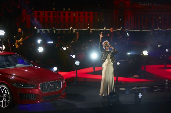 jaguar,automobile,car,cars,automotive,jaguar xe,xe,feel xe,#feelxe,ian callum,designer,luxury,luxe,land rover,jaguar land rover,londres,london,angleterre,britannique,tata,inde,lancement,présentation,glamour,international,mondial de l'automobile,paris,septembre 2014,avant première,stella mccartney,jean paul lespagnard,emeli sandé,the kaiser chiefs,eliza doolittle,royal ballet,david gandy,josé mourinho,laura whitmore,ruben cortada,sam riley,sienna guillory,steve redgrave,brian johnson,gary lineker