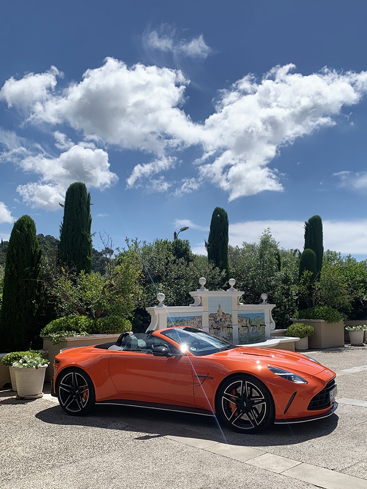 Aston Martin,vantage s,Marek Reichman,luxe,sport,automobile