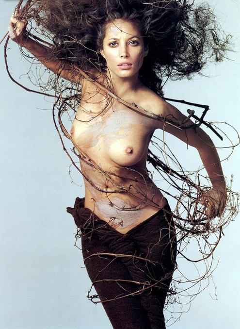 1995 Pirelli calendar - Richard Avedon.jpg
