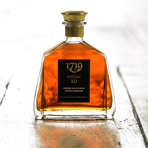 cognac 1719,cognac,1719,touzac,grande champagne,fine champagne,xo,luxe,luxury,savoir faire,eau de vie,eaux de vie,récompense,international spirits challenge,londres,2015,héritage,saveur,france,french,gastronomie,œnologie,vins fins,spiritueux,plaisirs,saveurs,dégustation