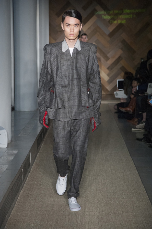 brioni,gaetano savini,nazareno fonticoli,maître tailleur,tailleur,tailoring,bendran mullane,directeur artistique,art direction,rome,roma,italie,italy,italia,kering,ppr,gucci groupe,fashion,mode,homme,costume,collaboration,concours,jeunes talents,royal college of art,rca,london,londres,lauréats,suit-ability,brioni award,sangwook kang,creativity award,daniel fradgley,tailoring award,angela syrett roper,dan prasad