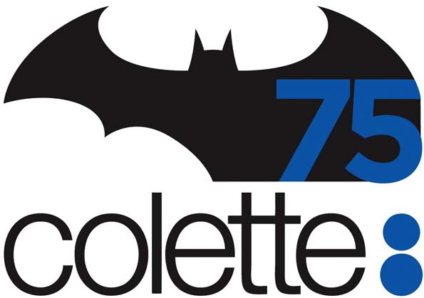 colette,colette paris,collaboration,co-branding,batman,gotham city,warner bros,dc comics,75ème anniversaire,anniversaire,anniversary,berluti,thierry lasry,romain jerome,eugène riconneaus,eleven paris,yazbukey,anthony vaccarello