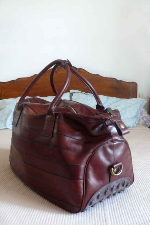 Sac voyage serge clearance blanco