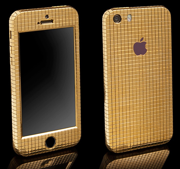 apple,iphone 5s,iphone,gold,or,goldgenie,platine,platinum,accessoire,accessory,luxe,luxury,fashion,mode,or rose,gold pink,geek,téléphones mobiles