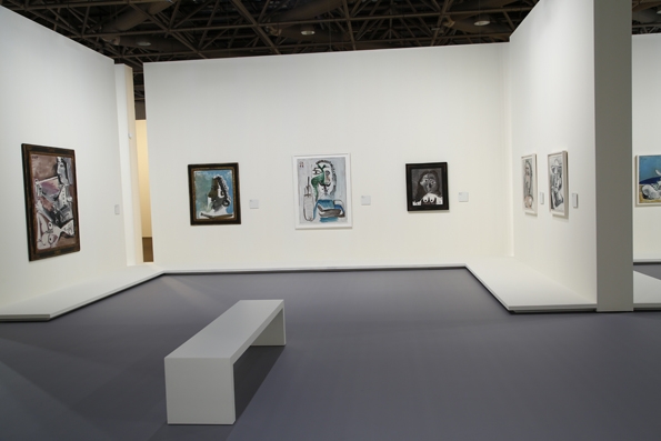 monaco,picasso,collection nahmad,nahmad,exhibition,monte carlo,culture,exposition,peintre,peinture,luxe,luxury,arts,art,curator,curated,marchand d'arts,galerie,galeriste