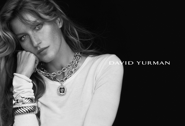 fashion photographer,photography,ad,advertisement,publicité,campagne publicitaire,david yurman,joaillier,joaillerie,jewellery,jewelry,gisele bundchen,peter lindbergh,black and white,noir et blanc,sexy,horse,jewels,bijoux,fall,winter,automne,hiver,2012