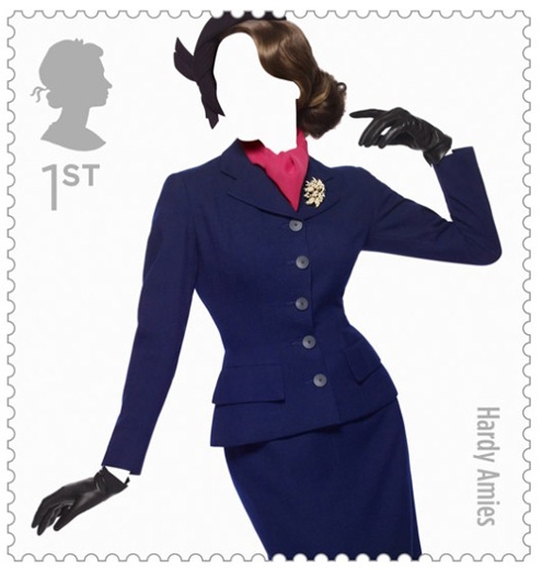 fashion,stamps,timbre,timbres,mode,royail air mail,royal, mail,service,Paul Smith, Westwood, Alexander McQueen,Sølve Sundsbø,numéro,london,fashion,londres