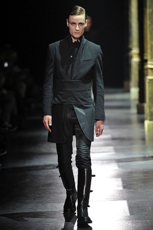 Ann Demeulmeester,fashion,men,spring,summer,2011,mode,homme