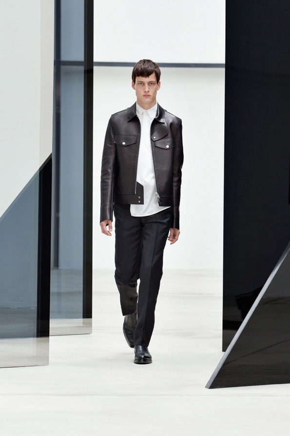 Printemps t Spring Summer 2014 Balenciaga Soblacktie