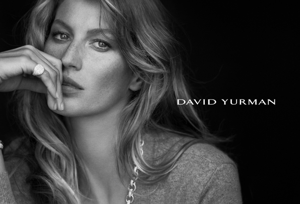 fashion photographer,photography,ad,advertisement,publicité,campagne publicitaire,david yurman,joaillier,joaillerie,jewellery,jewelry,gisele bundchen,peter lindbergh,black and white,noir et blanc,sexy,horse,jewels,bijoux,fall,winter,automne,hiver,2012