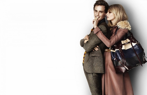burberry,burberry prorsum,ss2012,ad campain,fashion,mode,luxe,spring,summer,trenchcoat,mario testino,christopher bailey,cara delevingne,eddie redmayne