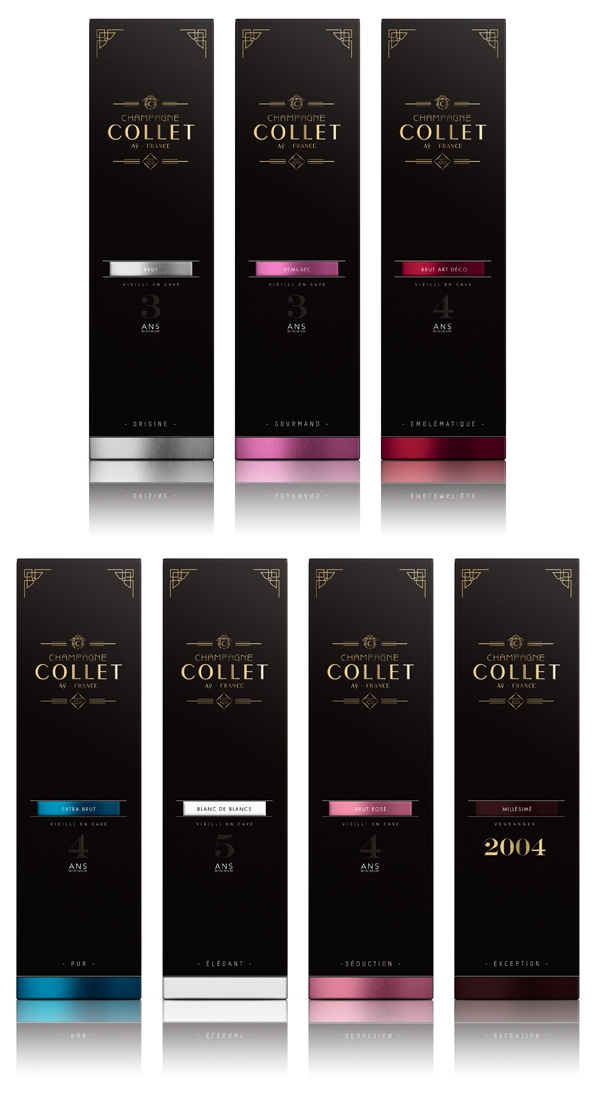 collet,champagne collet,raoul collet,aÿ,champagne,reims,pinot noir,chardonnay,pinot meunier,premiers grands crus,grands crus,esprit couture,millésime,sébastien walasiak,chef de caves,coffret,exception,prestige,identité graphique,direction artistique,art déco,luxe,haute couture,champaign,luxury blogger,lifestyle,art de vivre