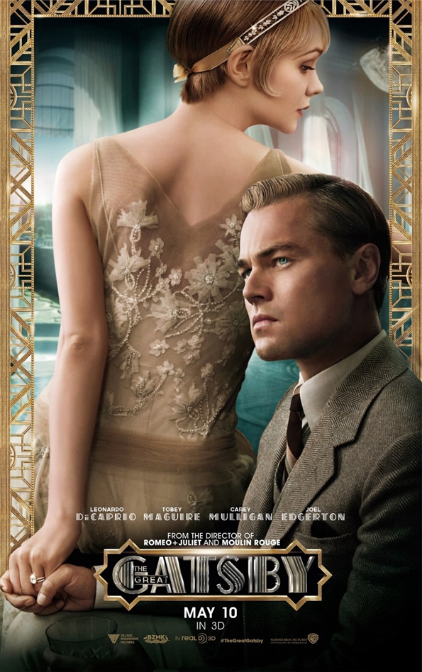 gatsby,great gatsby,gatsby le magnifique,baz luhrmann,francis scott fitzgerald,leonardo di caprio,leonardo dicaprio,carey mulligan,elizabeth debicki,costumes,miuccia prada,jewellery,joaillerie,tiffany & co,brooks brothers,suits,smoking,tuxedo,festival de cannes,festival,cannes,2013,fashion,mode,luxury,luxe