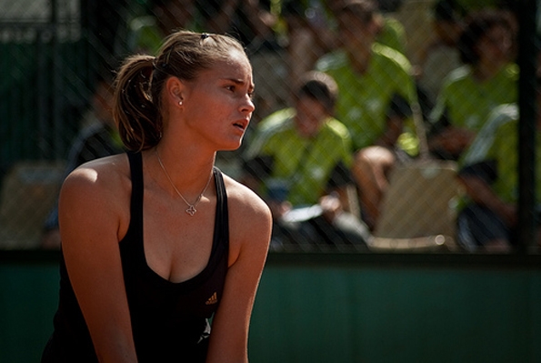 roland garros,tournoi,tennis,grand chelem,paris,france,filles,girls,terre,battue,clay,alexandra panova,ana ivanovic,arantxa rus,dominika cibulkova,edina gallovits hall,elena vesnina,heidi el tabakh,iveta benesova,mandy minella,maria kirilenko,maria sharapova,mathilde johansson,petra cetkovska,petra martic,victoria larriere,croatie,sexy,glamour