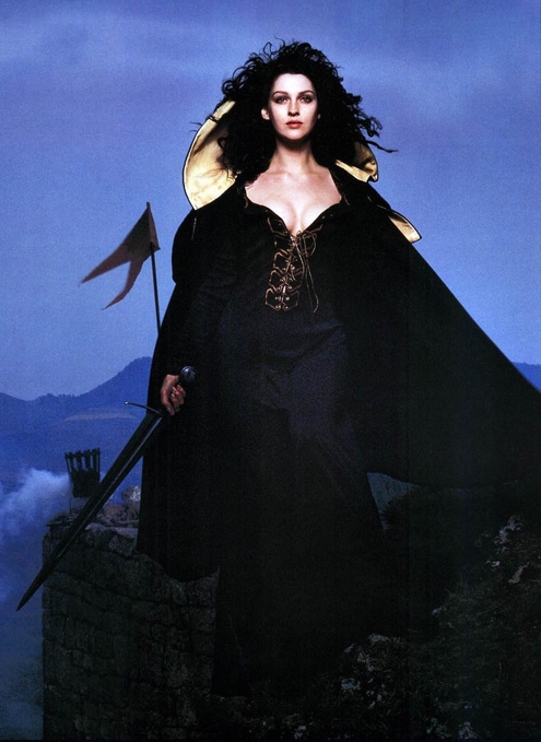 1991 Pirelli calendar - Clive Arrowsmith.jpg