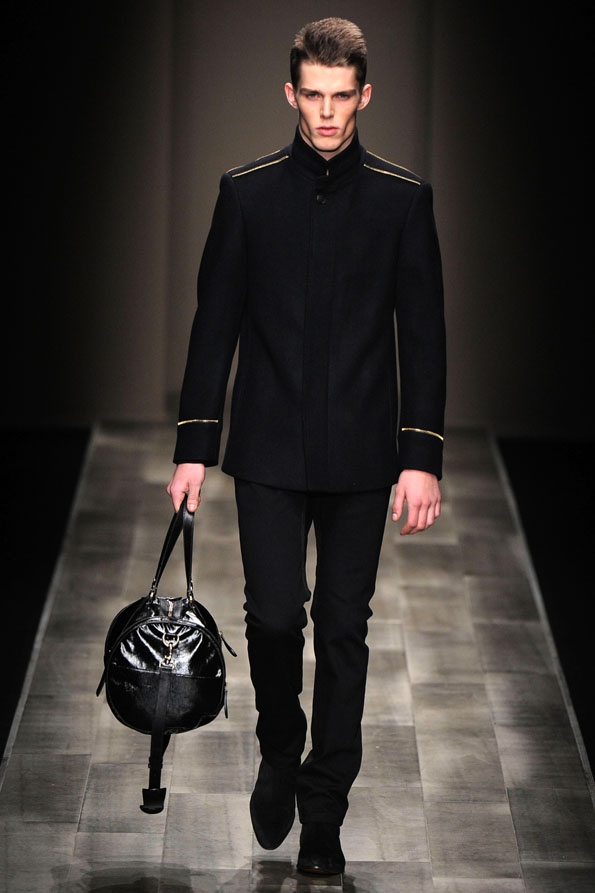 trussardi,trussardi 1911,collection,homme,automne,hiver,2009-2010,milan vukmirovic