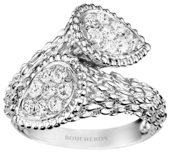 boucheron,haute joaillerie,joaillier,vendôme,place vendôme,paris,luxe,luxury,artisan,pierres précieuses,pierres,précieuses,gemmes,jewelry,jewellery,serpent,bohême,snaker,bohemain,charme,parure,bracelet,collier,cuff,necklace,gold,white gold,diamants,diamonds,présentation,presentation,new collection,histoire,history,frédéric boucheron,china,chine,année 2013